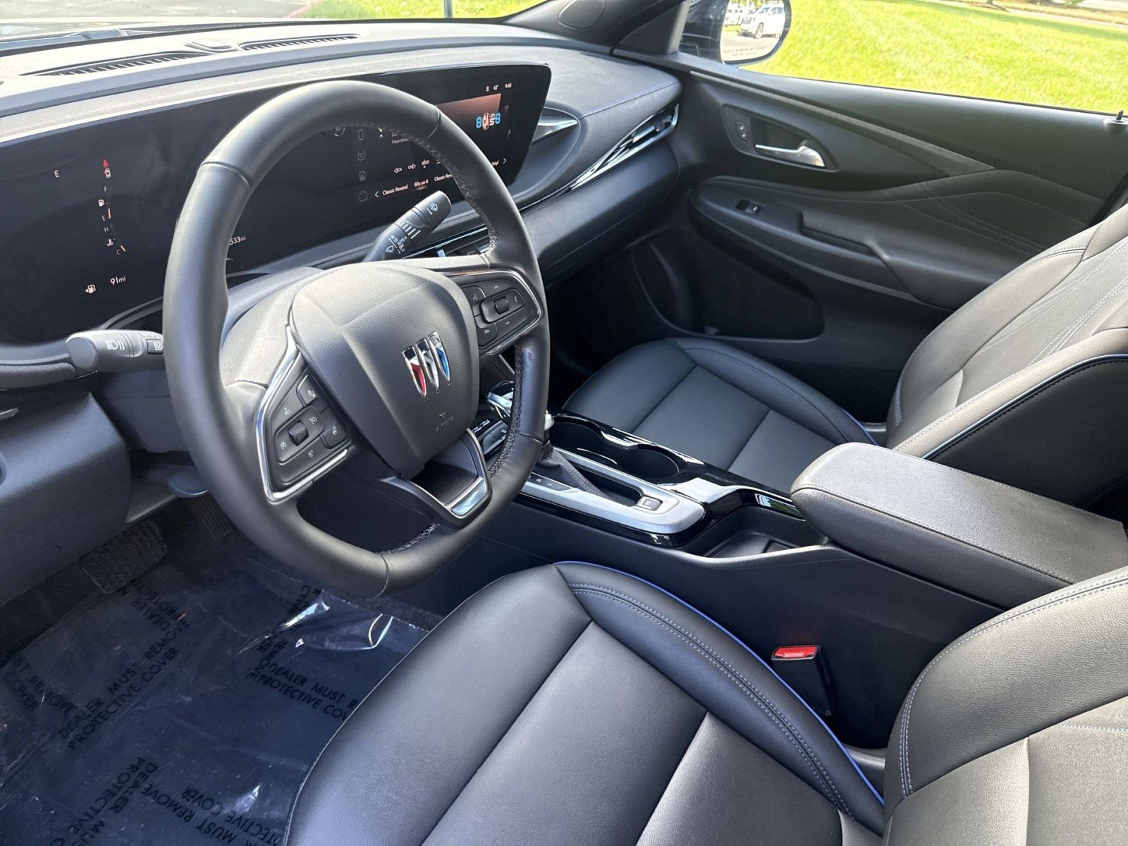 Used 2024 Buick Envista Sport Touring w/ Convenience I Package FWD image 20