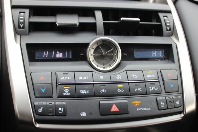 Used 2017 Lexus NX 200t AWD w/ Premium Package image 8