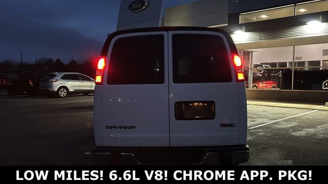 Used 2022 GMC Savana 2500 Work Van w/ Driver Convenience Package image 28