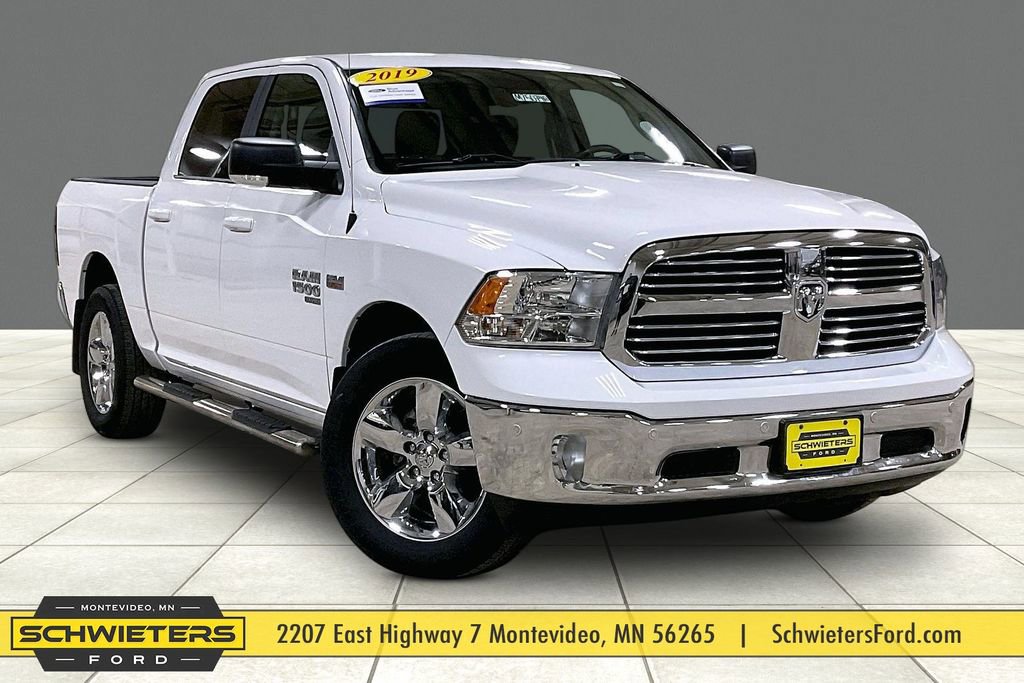 Used 2019 RAM 1500 Big Horn