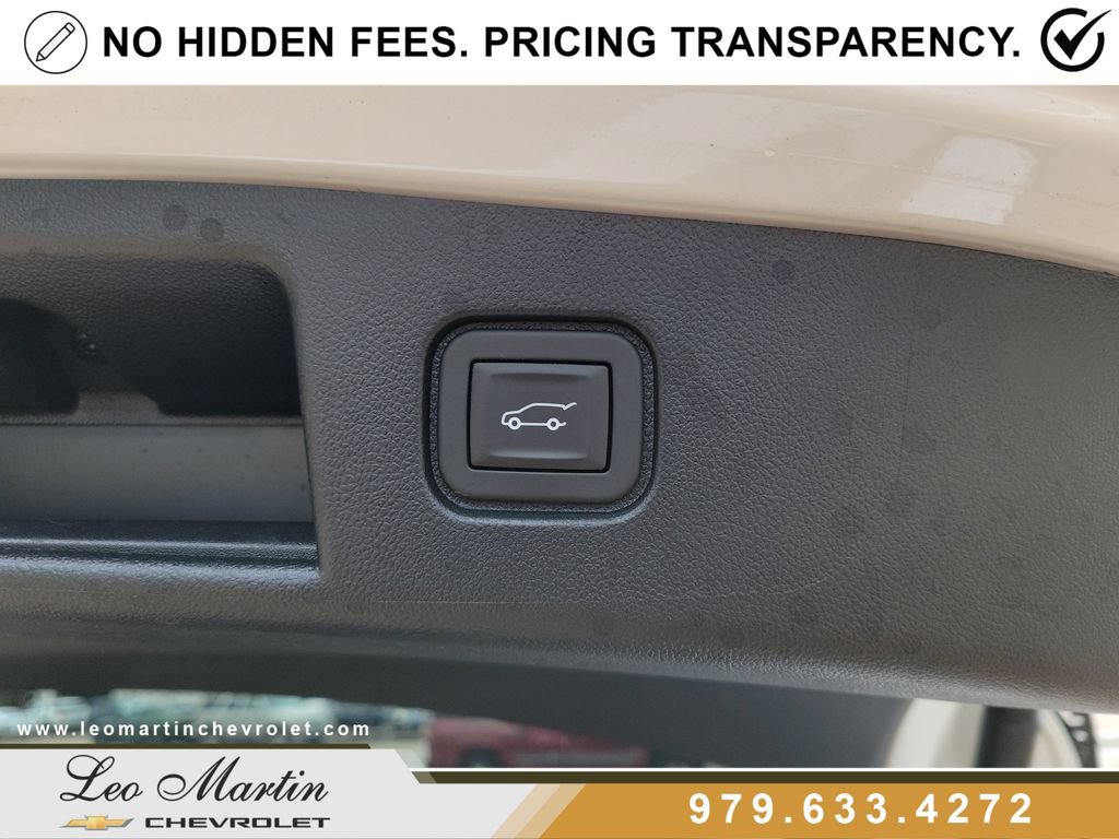 Used 2025 Honda Prologue Touring image 8
