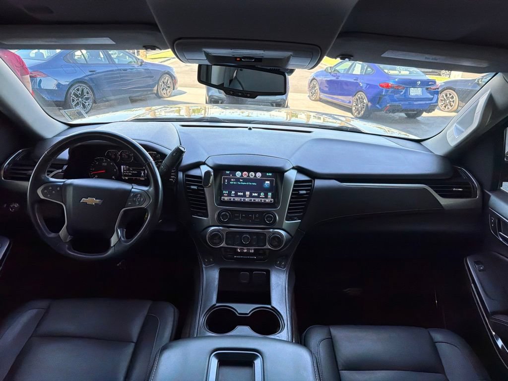 Used 2019 Chevrolet Suburban LT AWD/4WD image 16