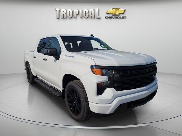 New 2026 Chevrolet Silverado 1500 Custom image 7