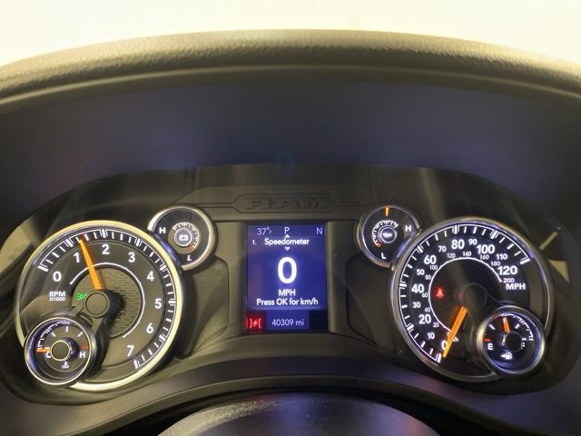 Used 2022 RAM 1500 Big Horn image 11