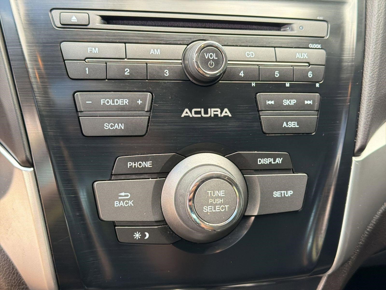Used 2017 Acura ILX FWD image 16