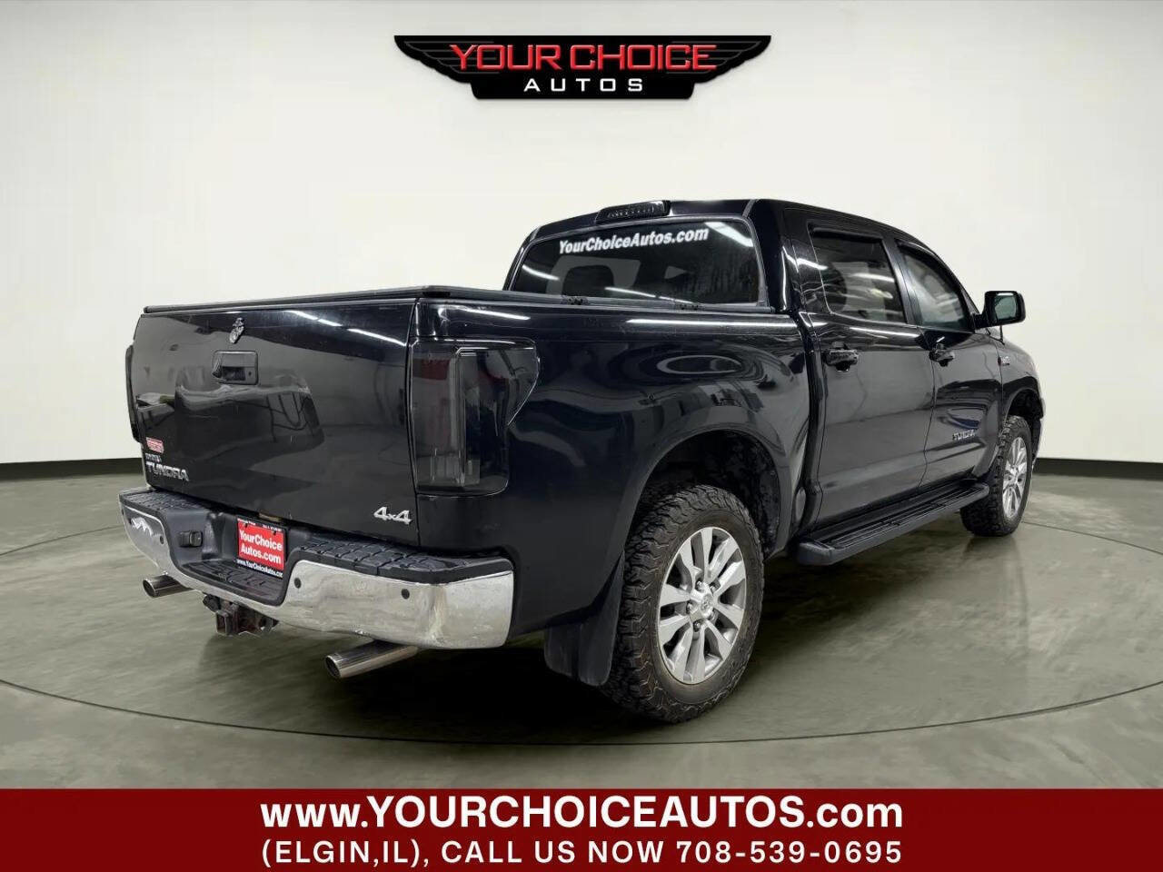 Used 2010 Toyota Tundra Limited image 5
