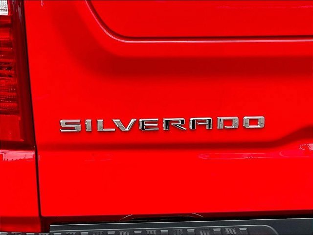 New 2026 Chevrolet Silverado 1500 Custom Trail Boss AWD/4WD image 12