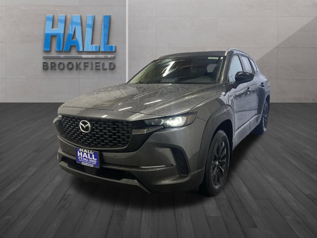 New 2026 MAZDA CX-50 2.5 Hybrid w/ Cargo Package image 1
