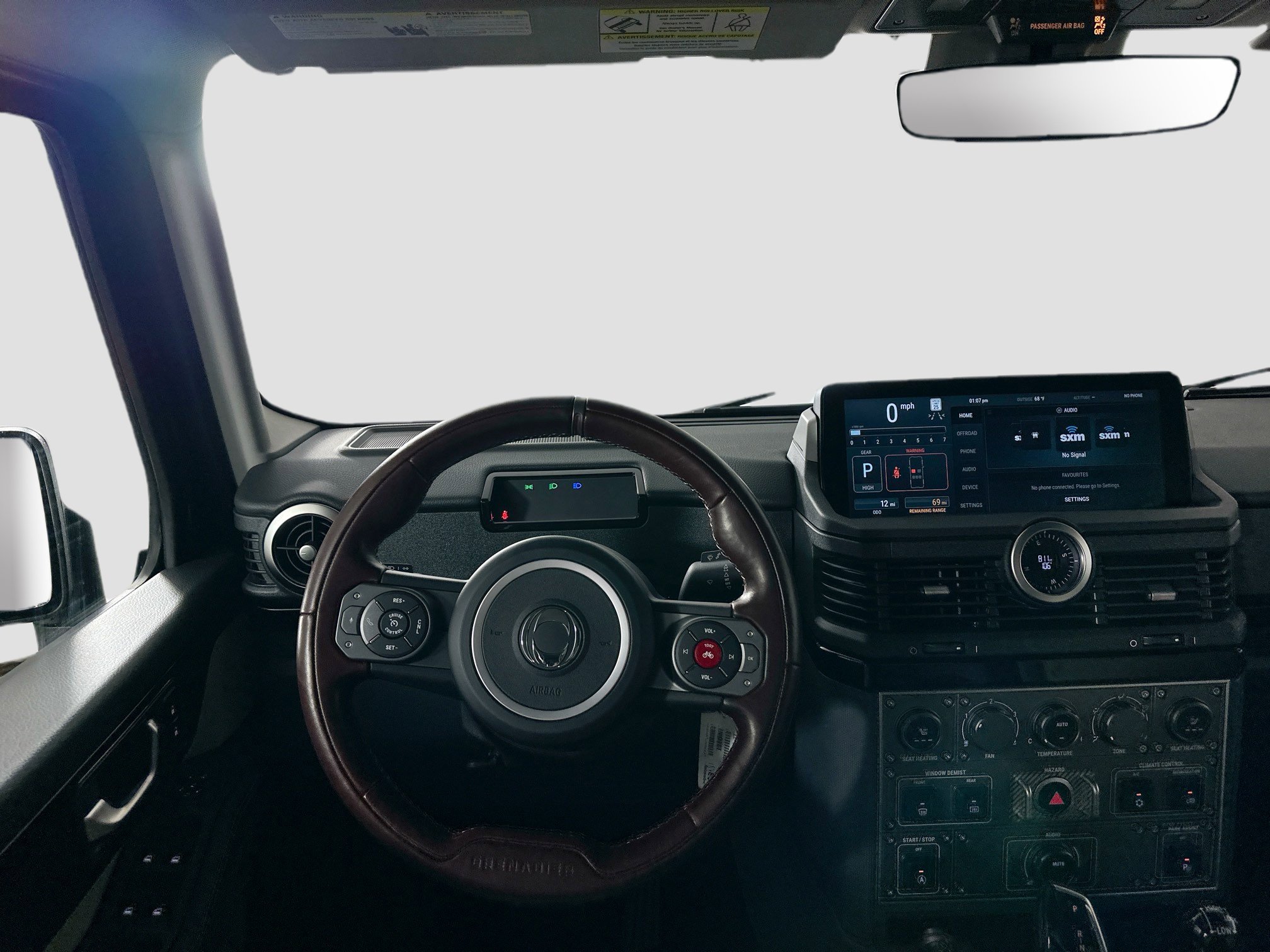 New 2026 INEOS Grenadier AWD/4WD image 16