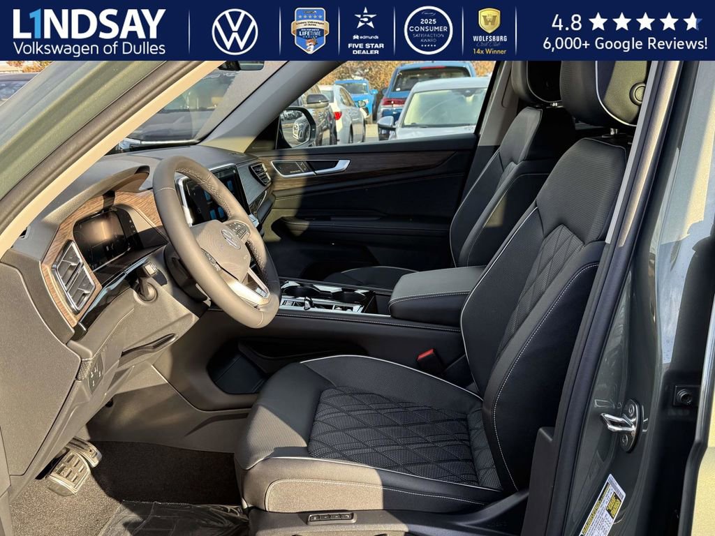 New 2026 Volkswagen Atlas SEL Premium R-Line image 8