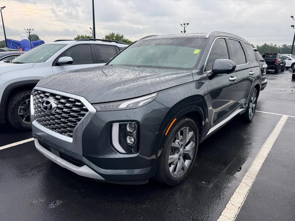Used 2021 Hyundai Palisade Limited AWD/4WD image 10