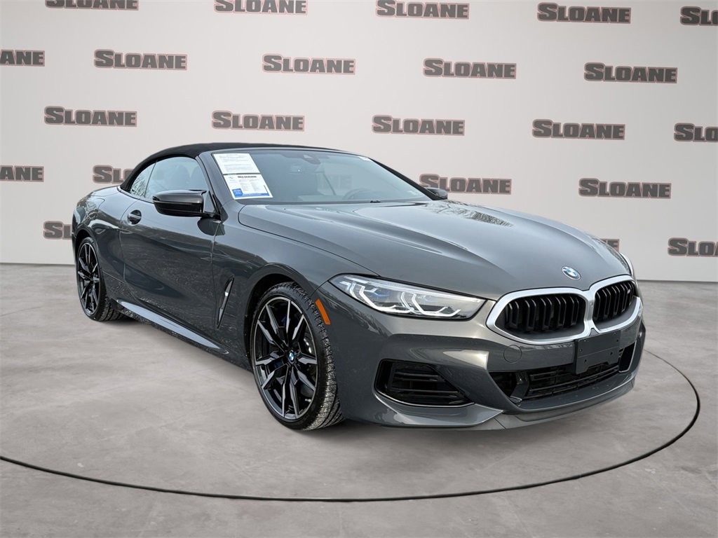 Used 2026 BMW M850i xDrive Convertible image 7