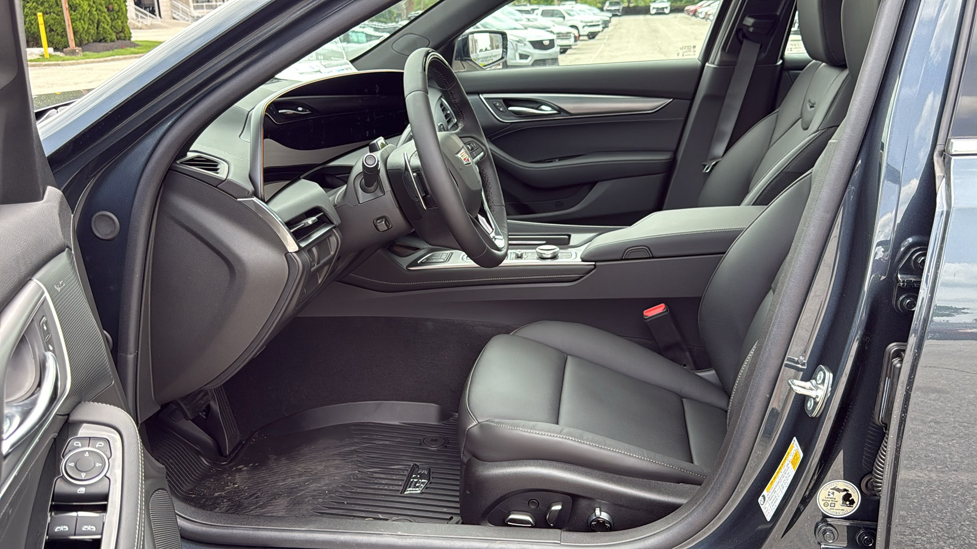 New 2026 Cadillac CT5 Premium Luxury AWD/4WD image 8