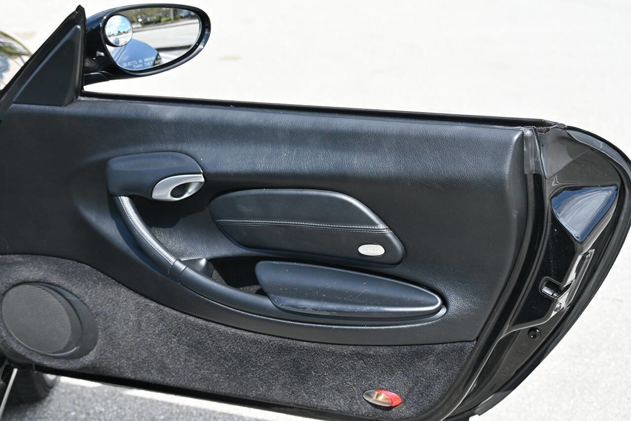 Used 2002 Porsche Boxster image 21