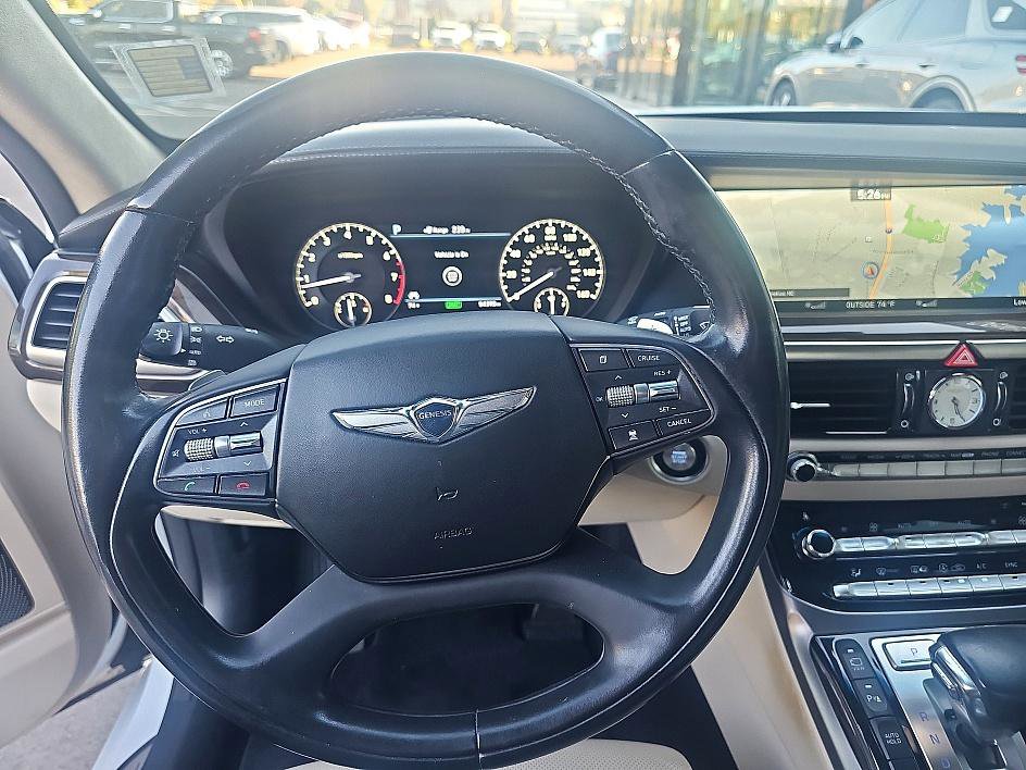 Used 2019 Genesis G90 3.3T Premium image 20