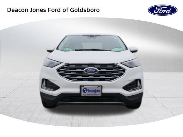Used 2022 Ford Edge SEL w/ Convenience Package image 8
