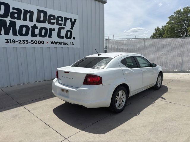 Used 2013 Dodge Avenger SE FWD image 13