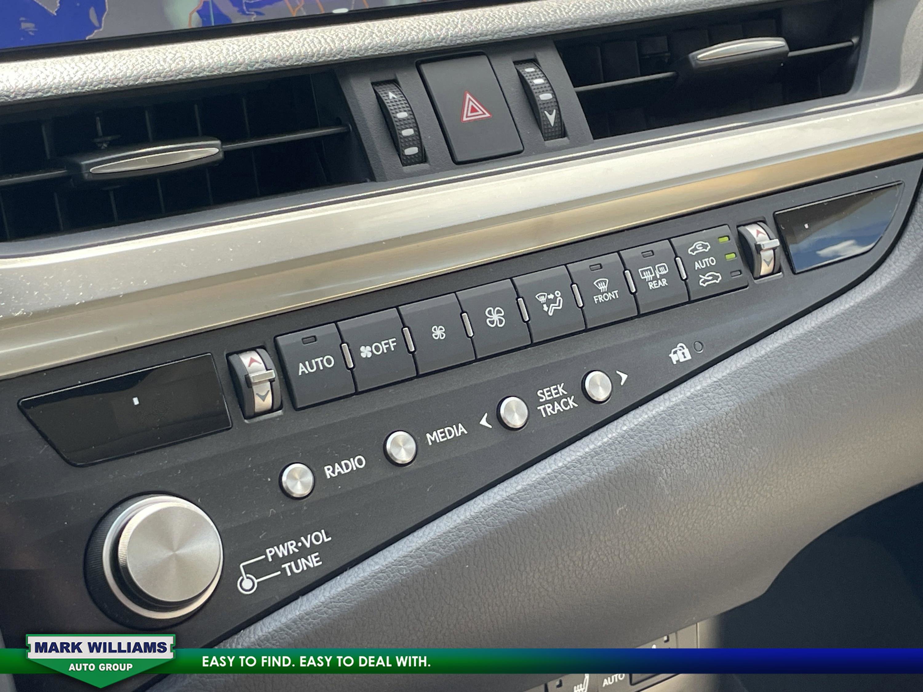 Used 2021 Lexus ES 250 w/ Premium Package image 21