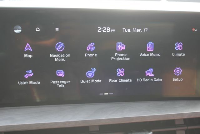 Certified 2025 Kia Telluride SX Prestige X-Line image 5