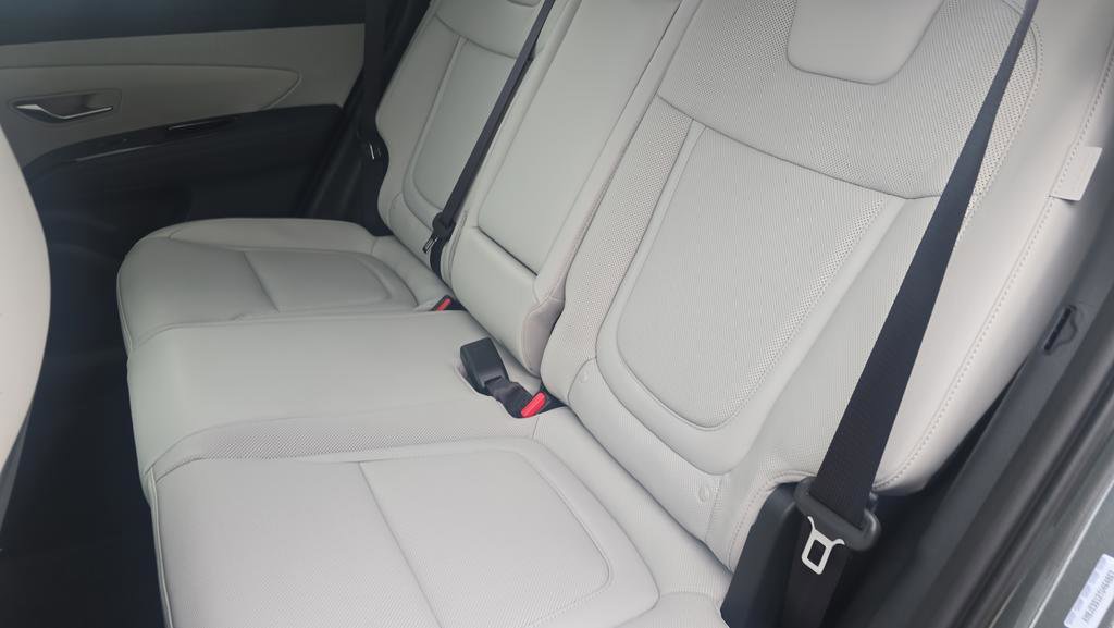 New 2026 Hyundai Tucson Limited AWD/4WD image 27