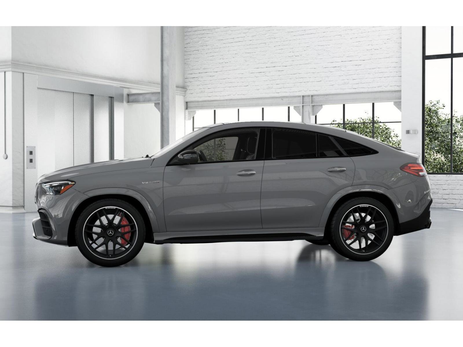 New 2026 Mercedes-Benz GLE 63 AMG S image 10