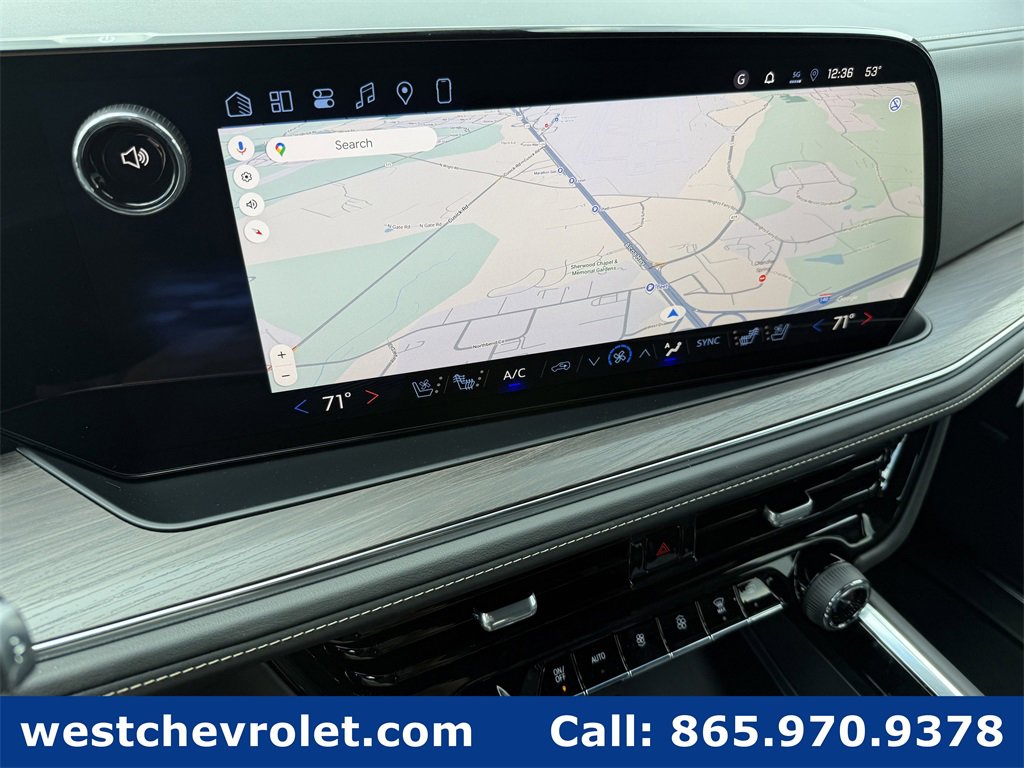 New 2026 Chevrolet Tahoe Premier image 15