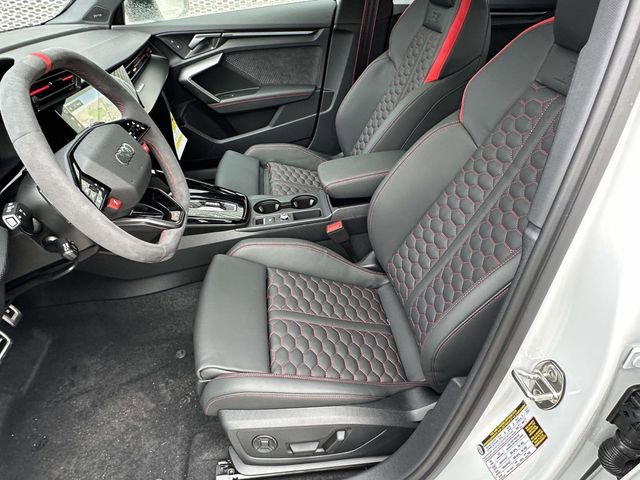 New 2026 Audi RS 3 image 8