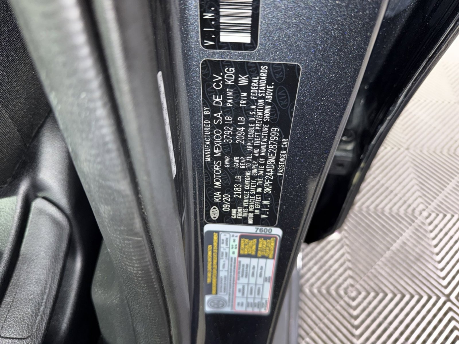 Used 2021 Kia Forte Sedan image 37