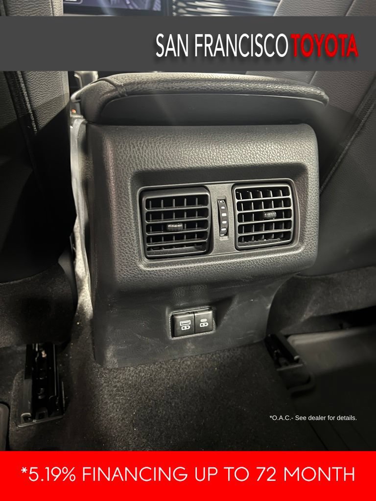 Certified 2025 Toyota Camry XSE FWD image 18