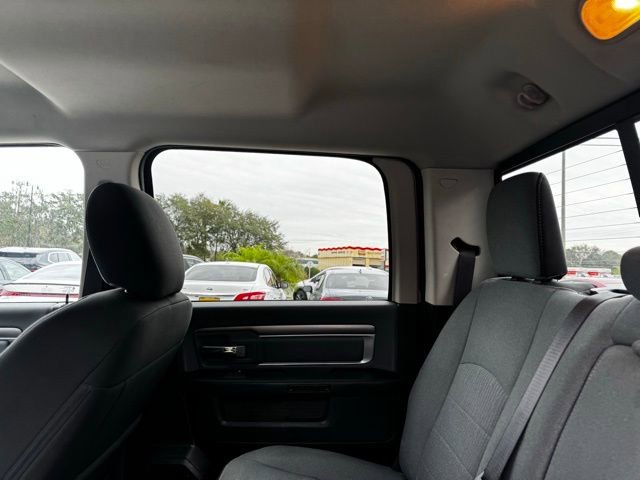 Used 2023 RAM 1500 Classic SLT w/ Trailer & Traction Group image 21