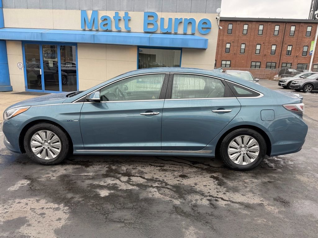 Used 2016 Hyundai Sonata SE image 25