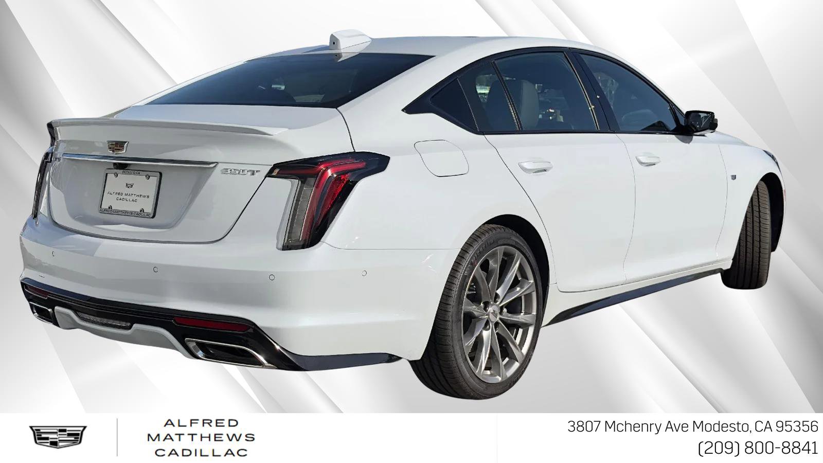 New 2026 Cadillac CT5 Sport image 3