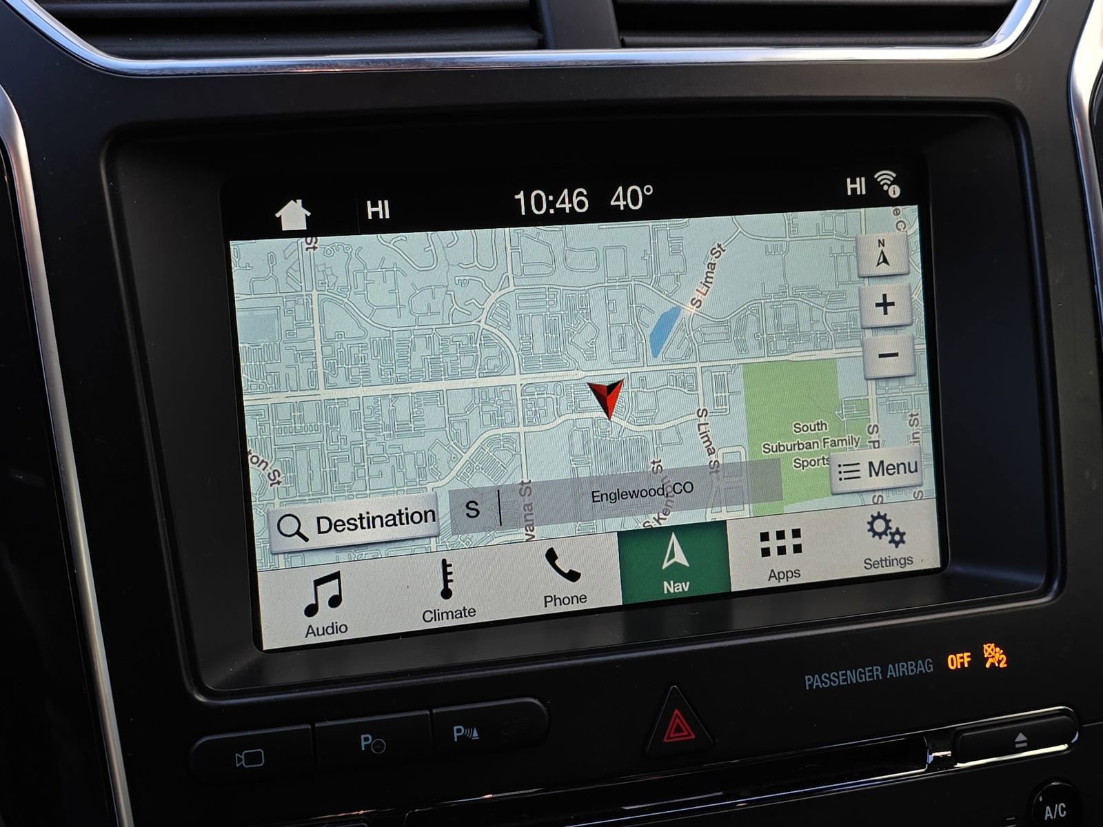 Used 2018 Ford Explorer Platinum image 25