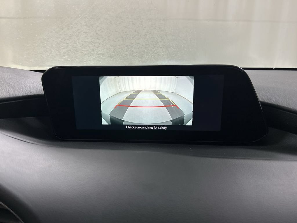 Certified 2025 MAZDA MAZDA3 s FWD image 15