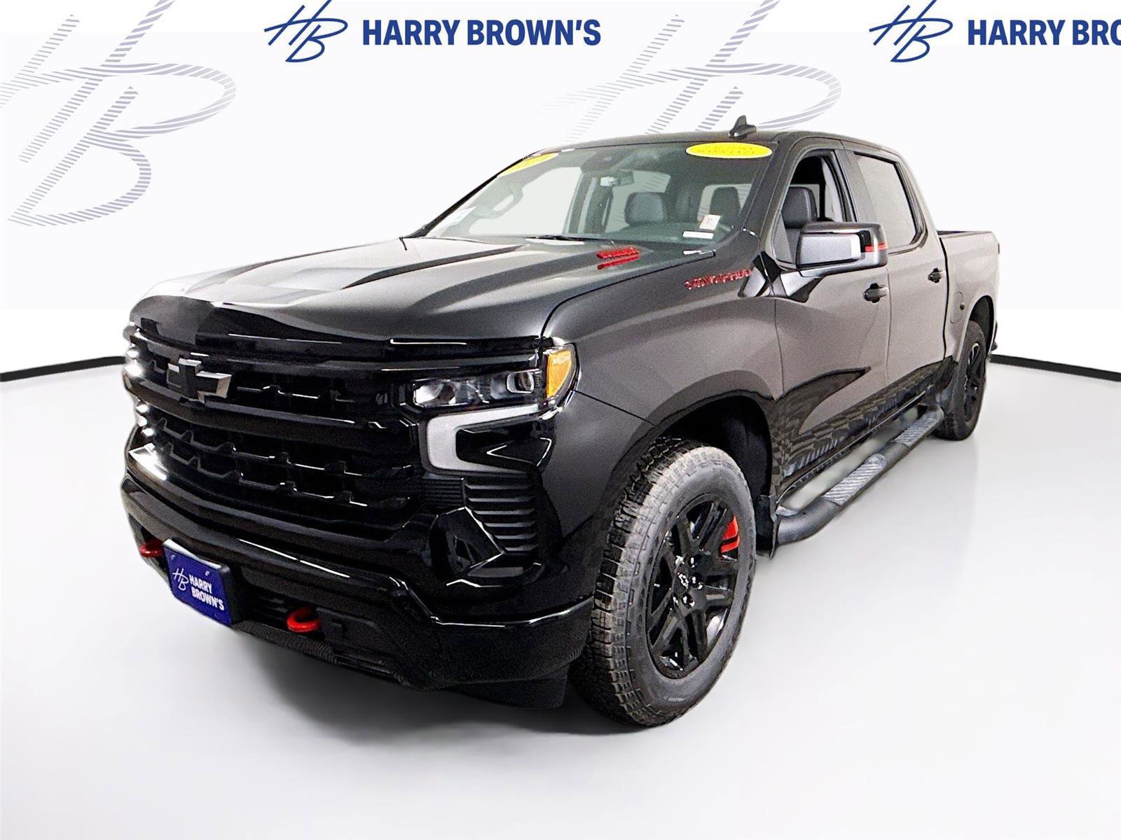 Used 2024 Chevrolet Silverado 1500 RST w/ Redline Edition image 26