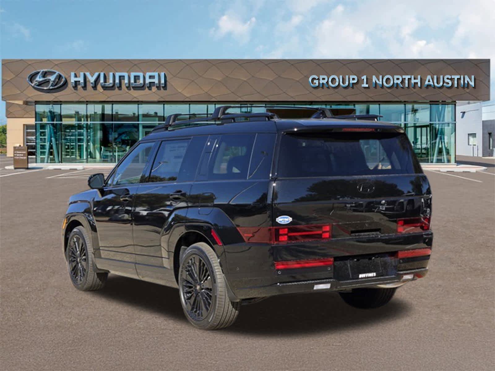 New 2026 Hyundai Santa Fe Calligraphy AWD/4WD image 4