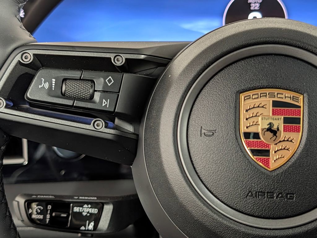 New 2026 Porsche Taycan RWD image 38