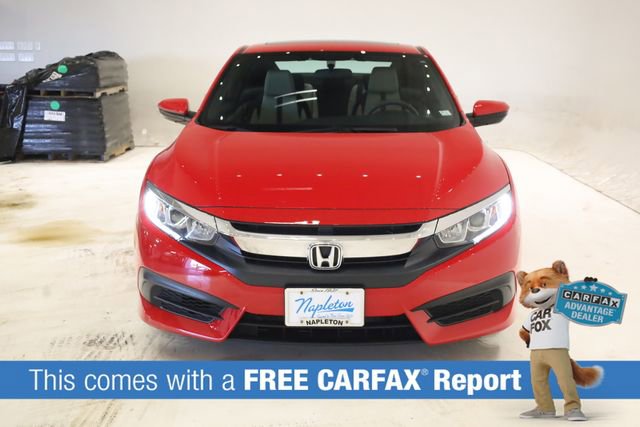 Used 2018 Honda Civic LX-P image 2