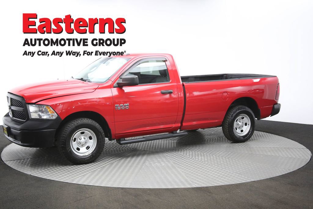 Used 2016 RAM 1500 Tradesman image 54