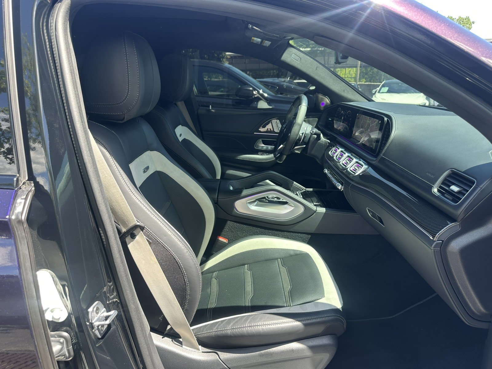 Used 2023 Mercedes-Benz GLE 63 AMG S image 20