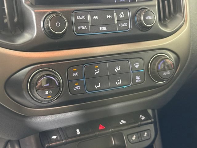 Used 2017 Chevrolet Colorado Z71 AWD/4WD image 22