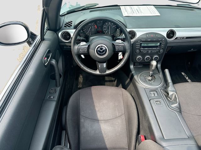 Used 2015 MAZDA MX-5 Miata Club RWD image 20