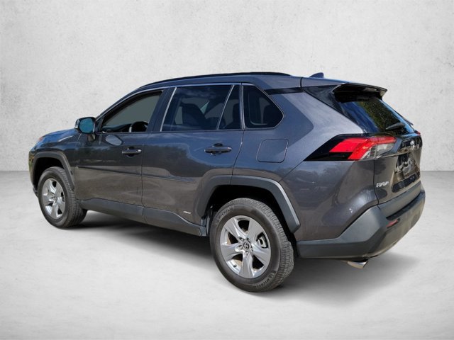 Used 2022 Toyota RAV4 XLE w/ Convenience Package AWD/4WD image 8