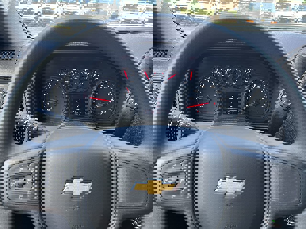 New 2025 Chevrolet Silverado 3500 W/T w/ WT Convenience Package image 3