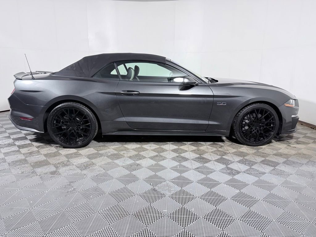 Used 2018 Ford Mustang GT Premium RWD image 8
