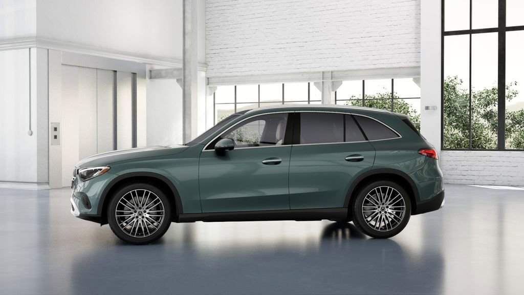 New 2026 Mercedes-Benz GLC 300 image 30