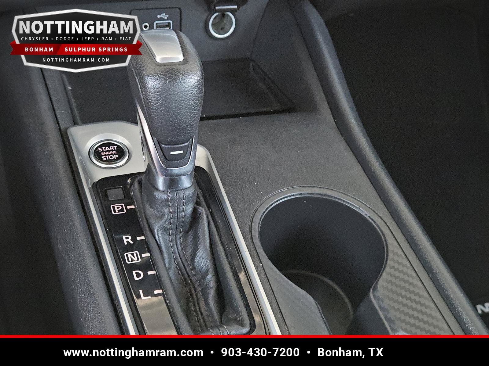 Used 2023 Nissan Altima 2.5 S FWD image 13
