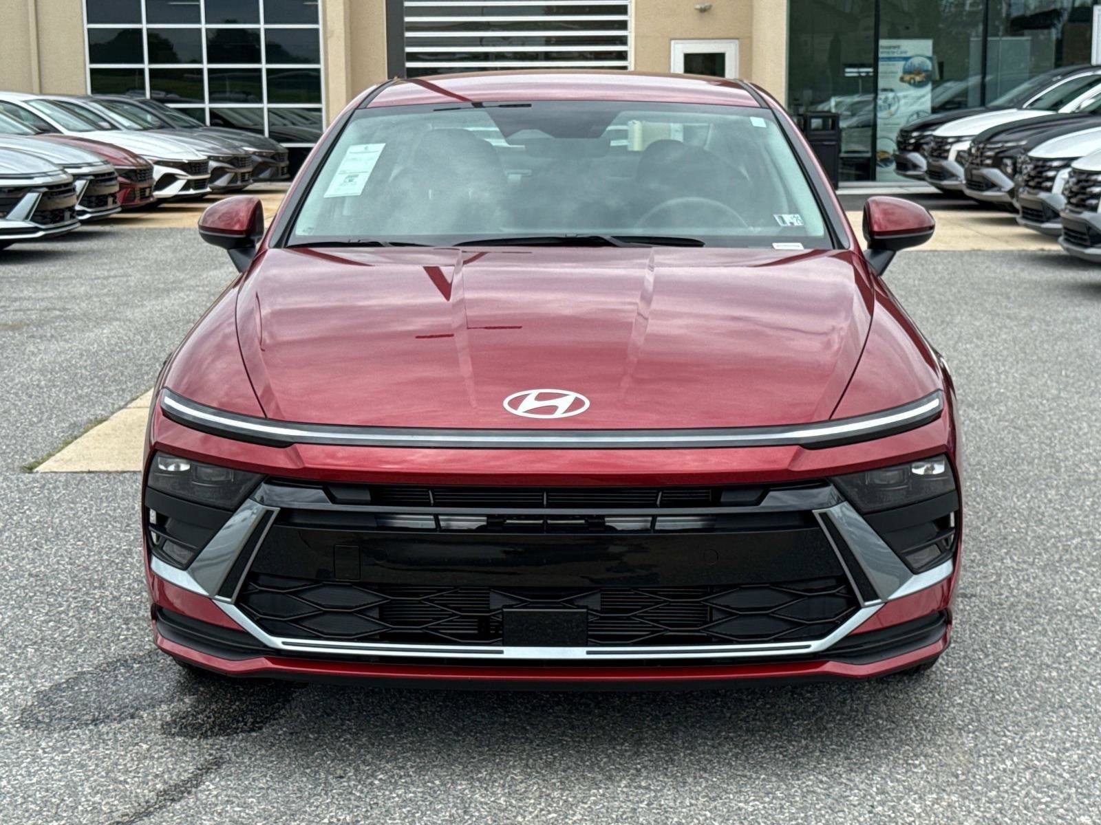 New 2025 Hyundai Sonata SE image 17