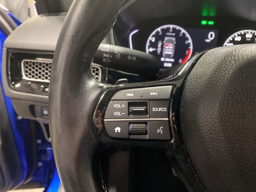 Certified 2023 Honda Civic Sport image 22