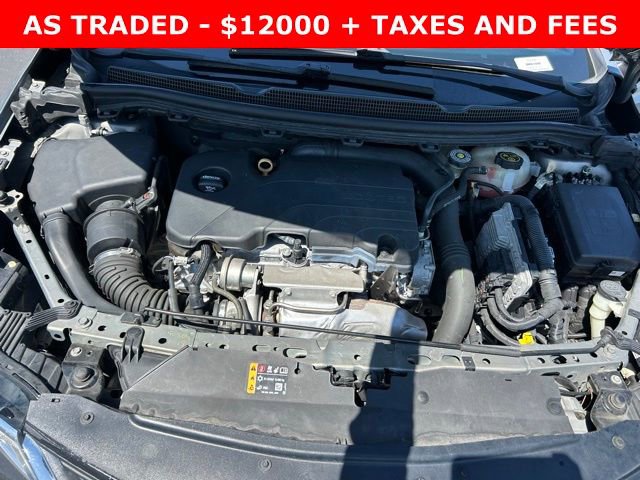 Used 2019 Chevrolet Cruze Premier image 11